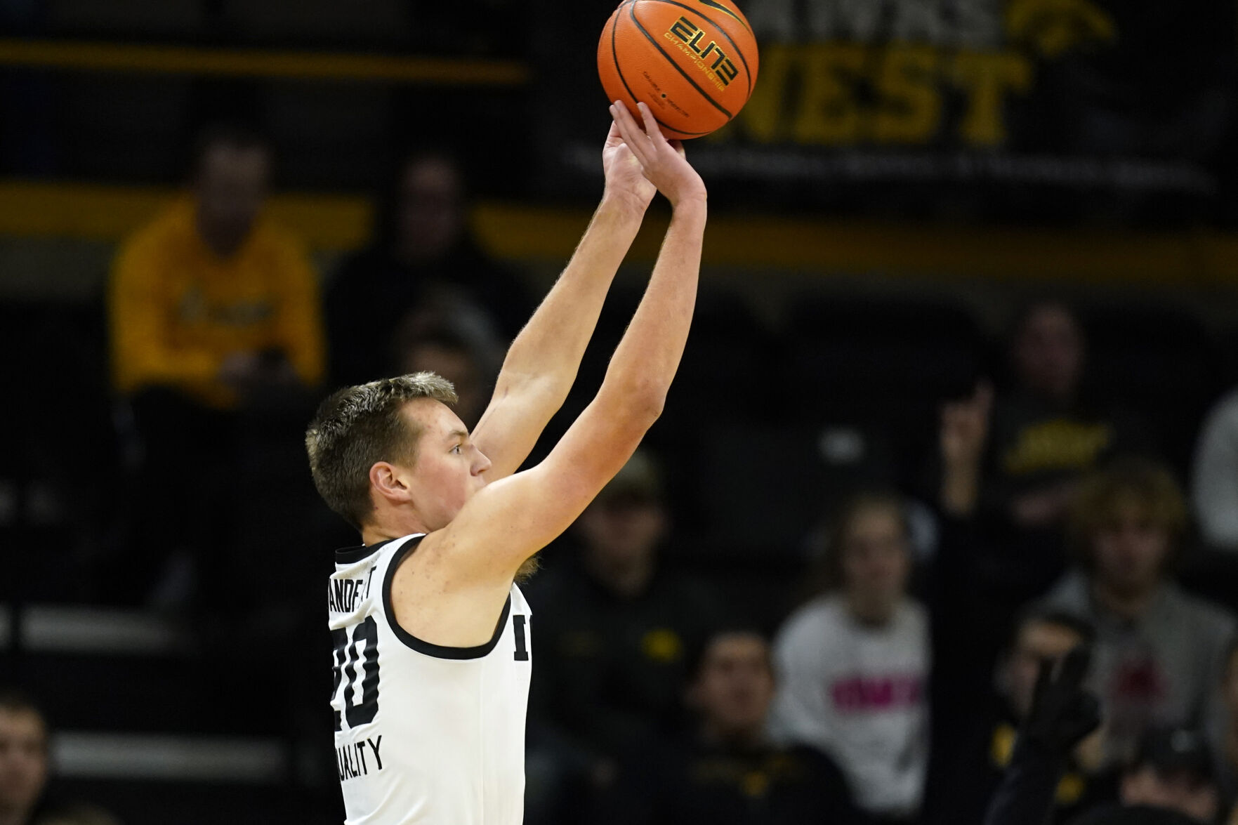Alabama St Iowa Basketball